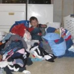Getting Kids to Help At Home