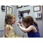 Playing House, Playing Doctor – Teaching Boundaries