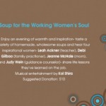 Soup for the Working Woman’s Soul, Pittsburgh, PA