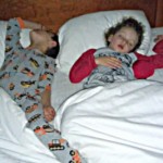 Should Siblings Co-Sleep?
