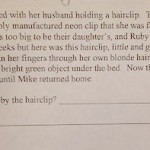 4th Grade Homework – Adultery?!