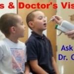 Kids and Doctor Visits – What They Need to Learn