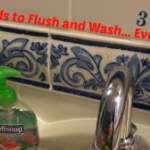 Teach Kids to Flush and Wash – Every Time!