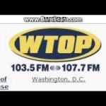 WTOP 103.5FM, Washington, DC