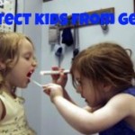Protect Kids from Germs at School