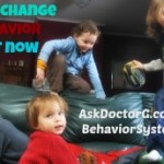 Change a Kid Behavior Now