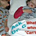Getting Kids to Go to Sleep