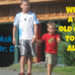 When is it OK for a Child to Walk Alone?