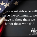 Teaching Kids About Service