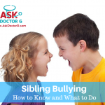 Stop Sibling Bullying Before it Starts. Keep Your Kids From Fighting on Their Holiday Break