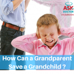 Ask Doctor G: How Can a Grandparent Save a Grandchild