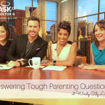 Answering Your Parenting Questions