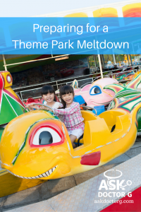 Theme Park Meltdown