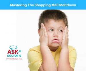 Mastering the Shopping Mall Meltdown