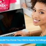 Should You Force Your Kids to Apply to College?