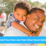 What If Your Kids Like Their Other Parent Better?