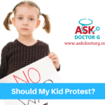 Should Kids Protest?