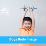 Tackling Boy’s Body Image
