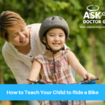 How to Teach Your Child to Ride a Bike