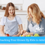 Adulting: Teach Your (nearly) Grown Kids the 9 Skills They Need Now